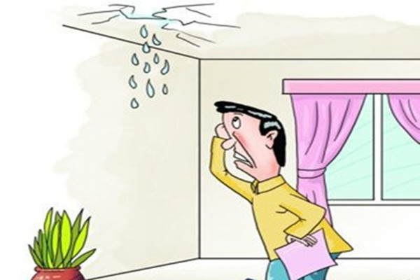 顶楼漏水的处理方法 顶楼漏水的处理方法