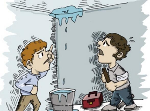 顶楼如何防漏 顶楼如何防漏