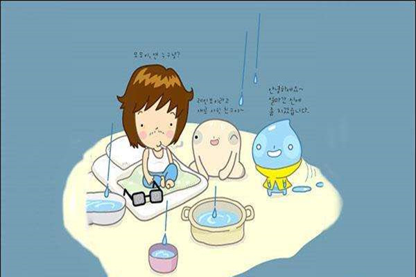 顶楼漏水处理 顶楼漏水处理