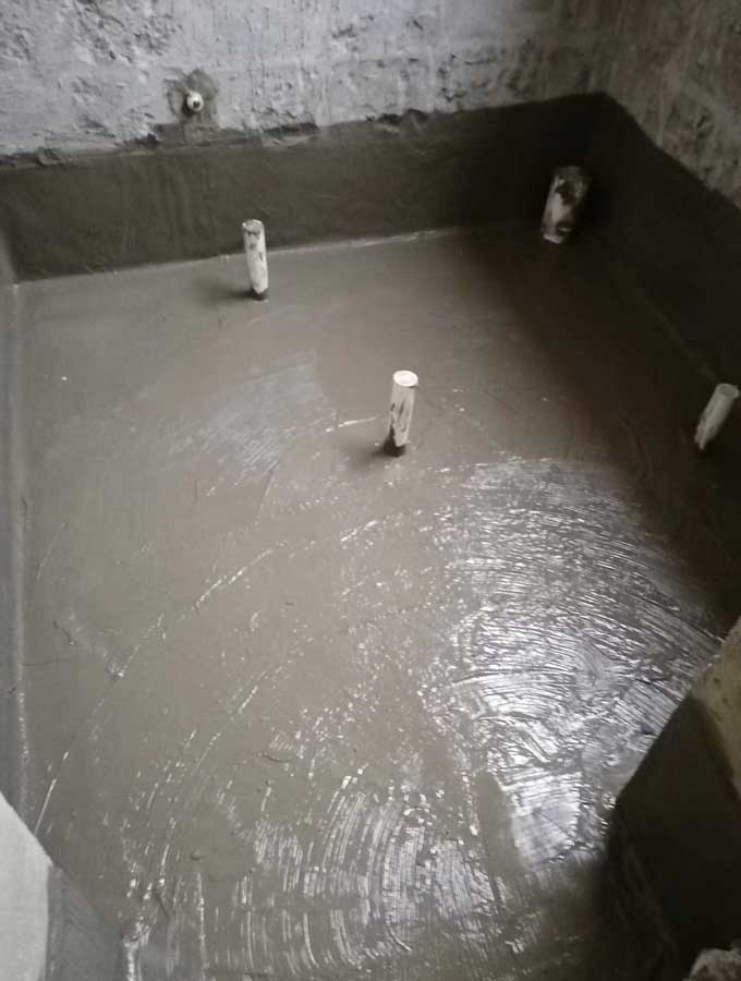 武汉武昌卫生间整体防水施工，装修防水处理
